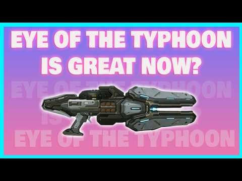 Eye of The Typhoon. Serena's New Best Weapon? – The First Descendant