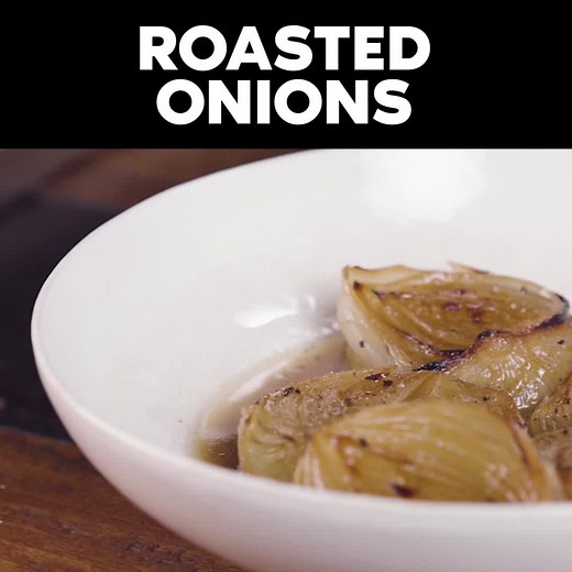 74K views · 2.5K reactions | Roasting your onions transforms it into...