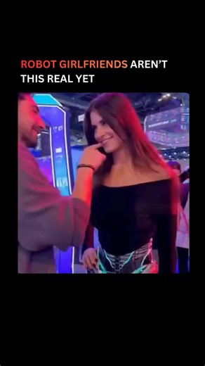 @thetechitout on Instagram: "Robotic girlfriends are emerging as a real intersection of AI, robotics, and human psychology, designed to simulate companionship through conversation, emotional responsiveness, and adaptive behavior. Powered by large language models, facial recognition, and sensory feedback, these systems can learn preferences, mirror personalities, and maintain long-term memory of interactions. While they raise serious ethical and social questions around dependency, consent, and hu