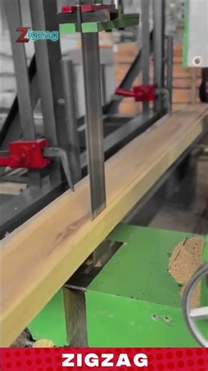 Smart Wood Cutting Process Using a Vertical Bandsaw Machine