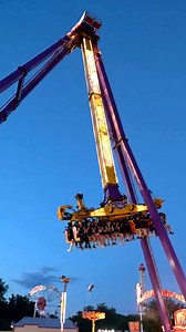 120K views · 396 reactions | Amusement Park Ride Disaster, Malfunction Leads to Shocking Collapse! #worlddisaster #fyp #viral #reels | World Disaster | Facebook