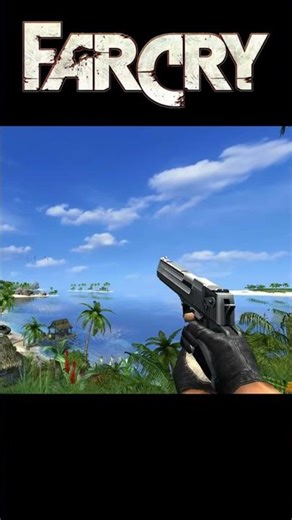 Far Cry 1 vs Far Cry 2 deagle reload #farcry2 #farcry #new