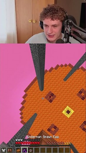 RANDOM Item Battle in MINECRAFT ⚔️🎲