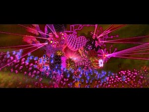 Press It King Trollex!! | Trolls World Tour | A Visual Experience By | Klasky Csupo 2001 Effects