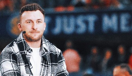Johnny Manziel documentary sheds light on lack of work ethic: 'He doesn't watch tape'