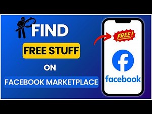 How To Find Free Stuff on Facebook Marketplace 2025