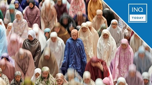 MMDA suspends coding scheme on March 20 for Eid'l Fitr | INQToday