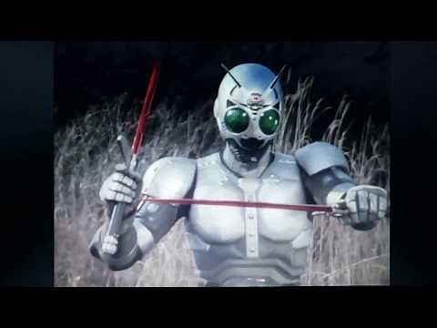 Kamen Rider Black RX VS Shadow Moon