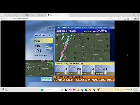 weatherscan live