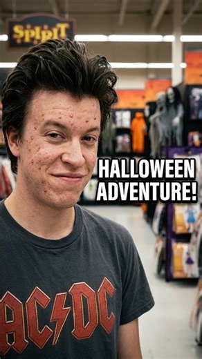 Beavis and Butthead do Spirit Halloween #halloween #beavis #butthead #funny