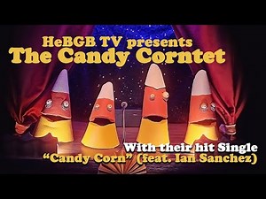 Candy Corn by The Candy Corntet (feat. Pink i)