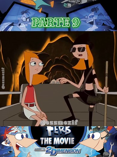 Respuesta a @anyie577 🤖⭐️ PT.9 Película Completa: Phineas y Ferb: A través de la 2da dimensión. Phineas y Ferb descubren que Perry el Ornitorrinco es un agente secreto, viajan a otro universo donde un malvado Dr. Doofenshmirtz gobierna con robots. @Disney @Disney Latinoamérica #phineasyferb #lapelicula2dadimension #disneyplus #fyp #parati