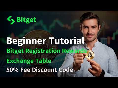 Bitget Tutorial 2026 Full Guide for Beginners