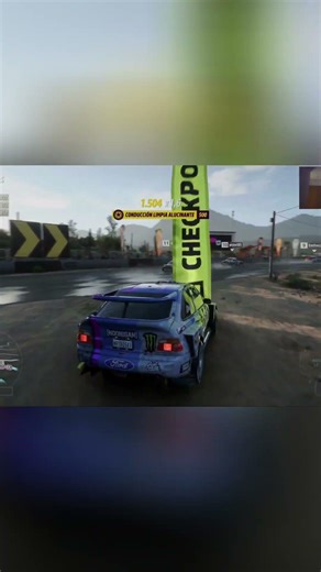 ¿Quién gana? Ford vs Porsche en este juego de carreras #racing #forza #shorts