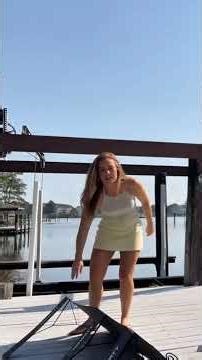 How I Charge My Boat and Equipment using the New Growatt... #Shorts #emmyrossumi