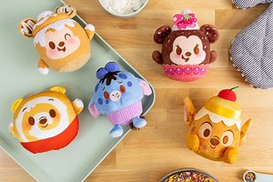 Meet the Disney Munchlings the newest Disney Plush Collection | Chip and Company