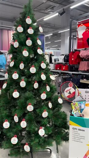 Kmart Australia on Instagram: "Thank you for your generous support towards The Kmart Wishing Tree Appeal 🎄🎁 There’s one week left! Head in-store or online to donate and help us make a positive change this Christmas #KmartWishingTreeAppeal"
