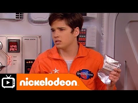 iCarly | Space Madness | Nickelodeon UK