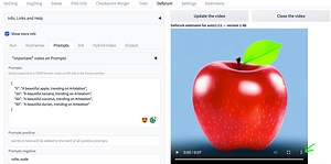 Deforum: Stable Diffusion with animation