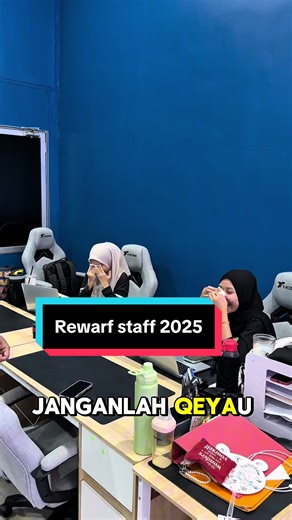 Bagi Bonus Istimewa iPhone 17 kepada Team Square Plus