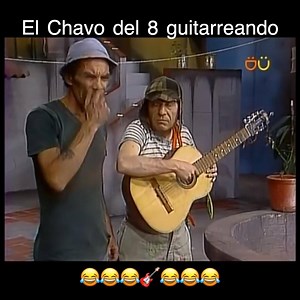 3.2M views · 47K reactions | El Chavo del 8 va a clases de guitarra #Guitarra #guitarraviva #aprenderguitarra | GUITARRAVIVA | Facebook