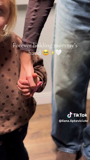 Mom's Tiny Finger Tattoo: Forever on Your Hand