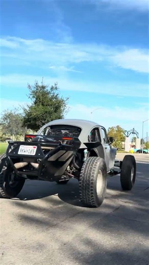 You Don’t See LS Baja Bugs Like This… 😳