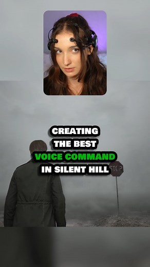Perri Karyal on Instagram: "Silent Hill 2, but with Mind Control I use voice commands to fill in buttons I can't use with mind control, as I don't have infinite commands and can't press more than one button at once. And we can get creative with what they are lol Come by twitch.tv/perrikaryal to see how it works I'm using the Emotiv Epoc X, BCI, and API #silenthill2"