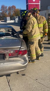 3.3K views · 38 reactions | Extrication training at its finest.  | AMKUS Rescue Systems | Facebook