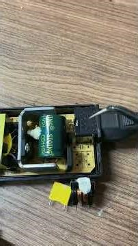 RFI Circuit Filter #shortvideo