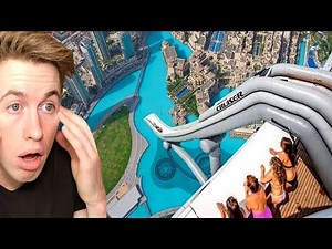 Die spektakulärsten WASSERRUTSCHEN, die selbstgebaut sind 😱