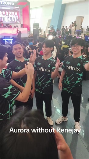 Aurora Esports Shines at MPL Philippines Grand Finals