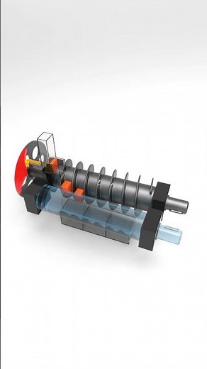 Cam Dispenser Mechanism #mechanic #engineering #mechanism #mechanical #solidworks #3dcad #machine