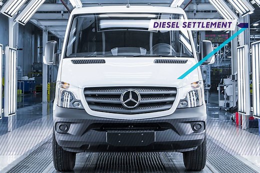 Mercedes-Benz Diesel Recall: What Owners Need to Know | Cars.com