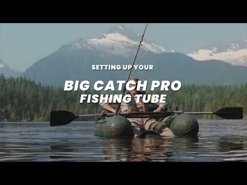 Instructional Video for INTEX® Big Catch Pro Fishing Tube