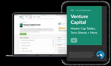 WSO Venture Capital Course | Wall Street Oasis