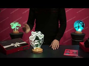 Sevgi Lambası Kurulum ve Kullanım Tanıtımı