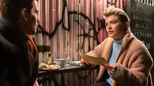 Florence Pugh reveals childhood struggle saying 'I wasn't supposed to live'