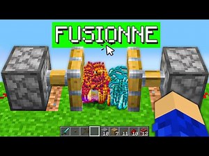 I Merged AMAZING Items to Kill My Buddy!