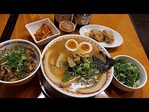 【京都ラーメン】12年ぶりに伝説のラーメンが復活!!!王道の鶏ガラ豚骨のスープが神!!!12年前の旋風から再び京都木屋町に大旋風!!!【らーめん杉千代】