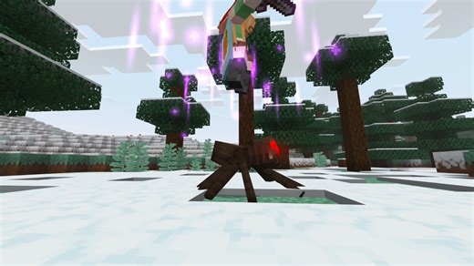 这才是我想要的mc杀怪体验！