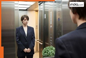 Why mirrors are fitted inside lift? The reasons will leave you surprised