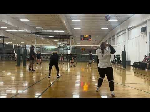 Volleyball Intermediate League | Week 4 Game 3