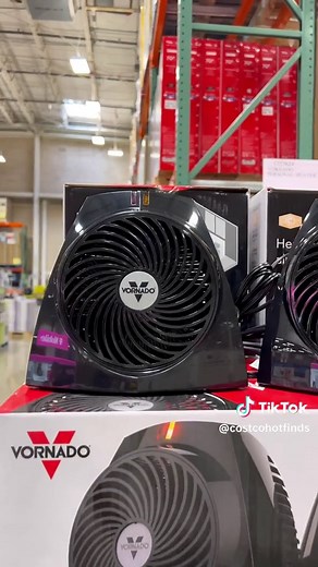 2-pack of mini heaters at costco!