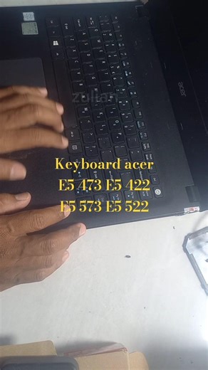 rekomendasi keyboard acer E5 422,473,522,573 #laptopacer #computer #laptop #acer