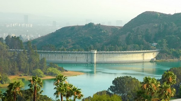 This dam held 12 billion gallons - it let go without warning