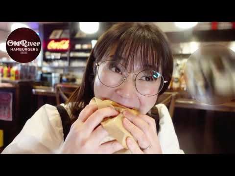 [Osaki City, Furukawa] "Old River Hamburgers" is a popular burger specialty store that serves cra...