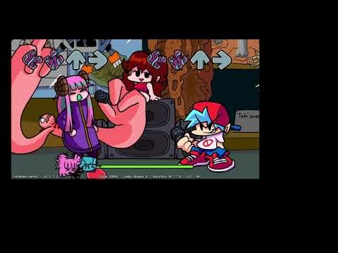 Friday Night Funkin' Kade Engine - Enchanted Song