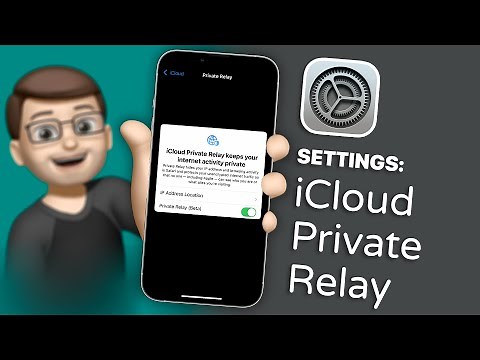 How to use iCloud Private Relay on iOS 15