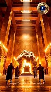 మందిరంలో మహిమ #biblestudy #bible #teluguchristian #jesus #heaven #christian #temple